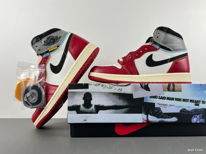 Rep Jordan 1 HV8563-600 High x Union LA OG Air 0807